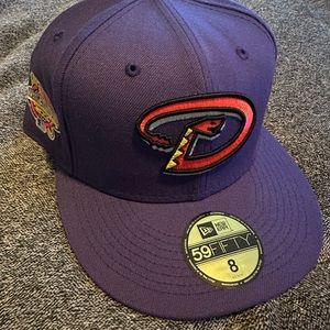 Hatclub Arizona Diamondbacks hat Size 8